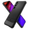 Etui Spigen Rugged Armor do Galaxy S24 – Czarny Matowy (Matte Black)